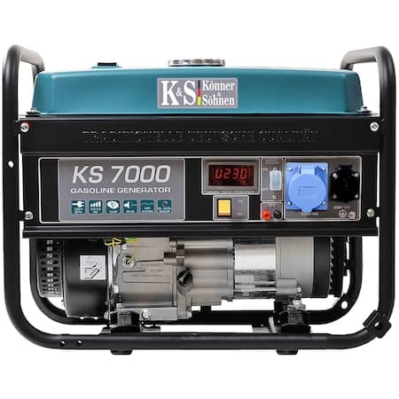 Generator curent electric Könner&Söhnen KS 7000